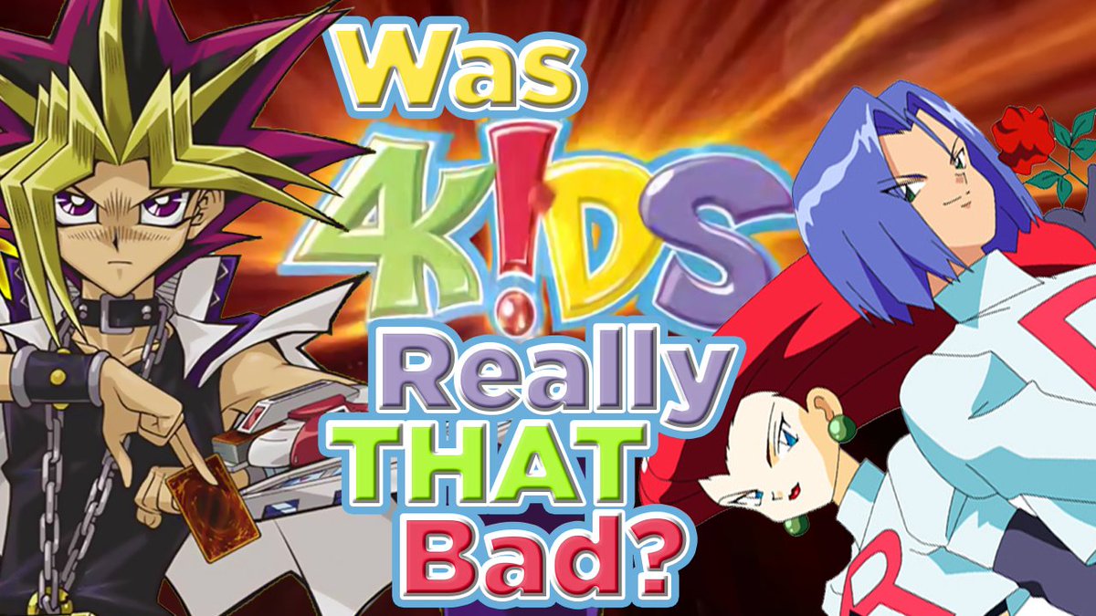 4kids Anime Shows
