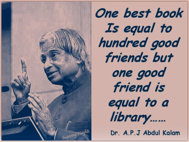 Happy birthday ABDUL KALAM Sir ..... 