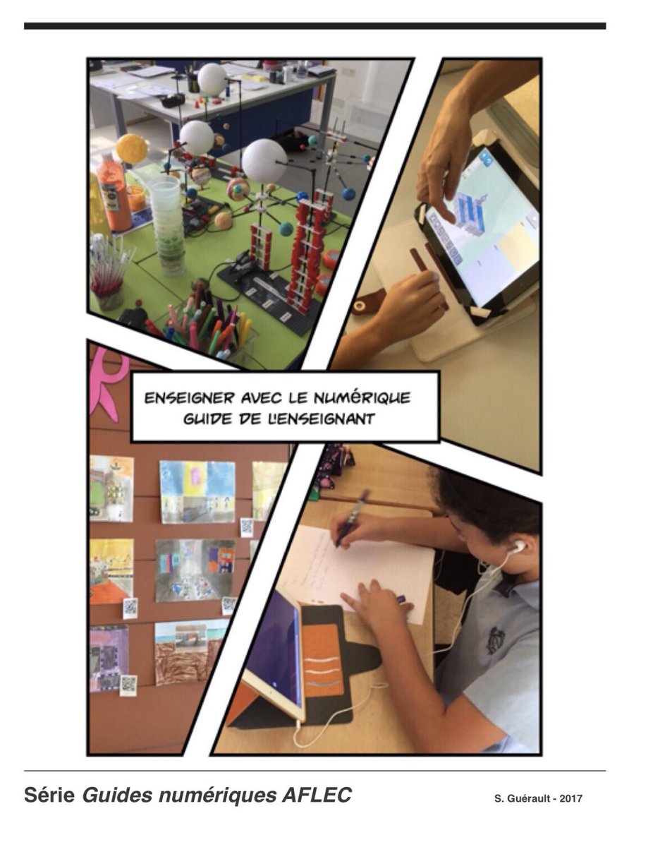 PhilRoederer's tweet photo. 🔝252 pages de pistes, conseils et repères pour développer un enseignement et des apprentissages avec le numérique.
https://t.co/yMoki83Pkj https://t.co/E9YKwliuBl