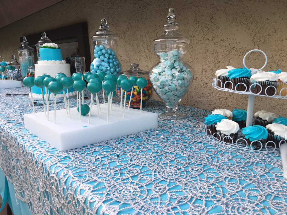 iAMaMixologist's tweet image. #TiiffanyBlue Sweet 16 #Bartender #Mixologist #PrivateBartender