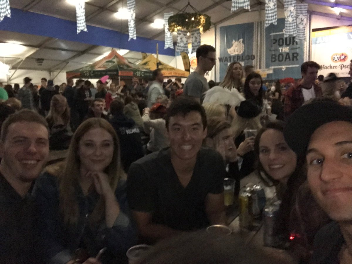 esummers6's tweet photo. #oktoberferst #KoolHaus2017 #ihatetwitter https://t.co/pMtKV00gOC