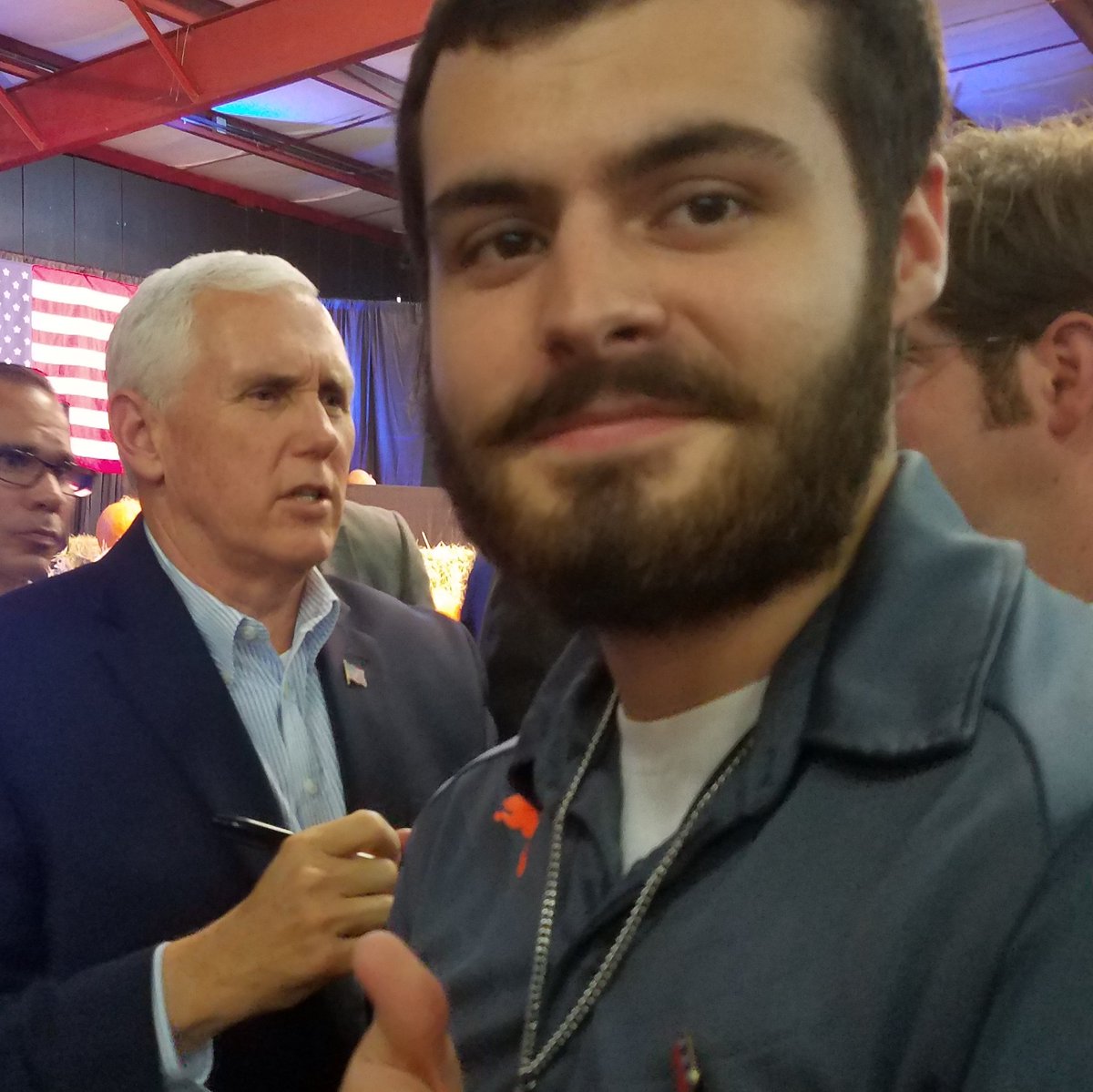 SandiDoane's tweet photo. Awesome rally this evening #takevaback https://t.co/Uf6MXzisfP