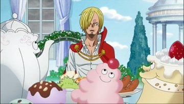 アニメ偉言 809 復讐の嵐 怒りの軍団襲来 ワンピース 名言