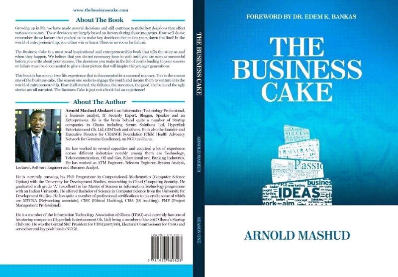 thebusinesscake's tweet photo. Who do u recommend to be part of the speakers for the launch of the Tamale Edition of #TheBusinessCake by @ARNOLDMASHUD? #November18 https://t.co/eHMsogTKnf