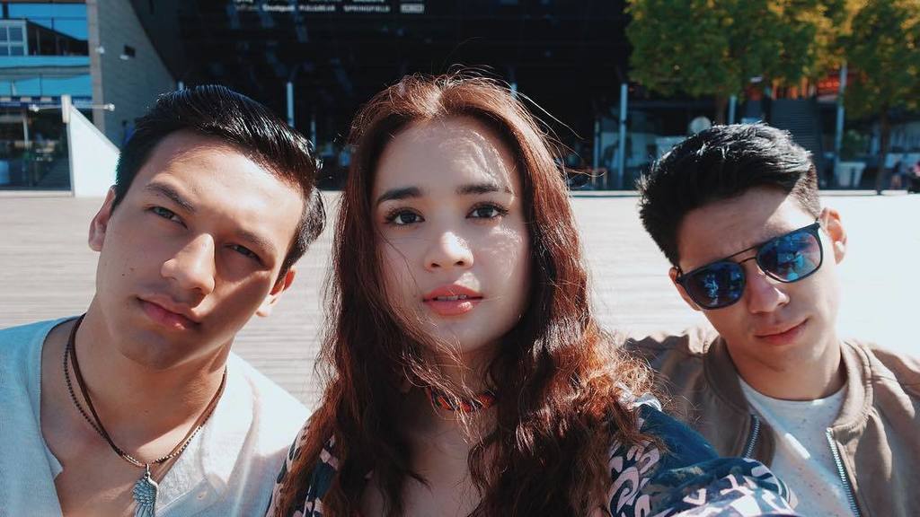 Pagi semuanya.. sudah nonton Mahesa Alana Danu di One Fine Day ?? ift.tt/2gk5lo5