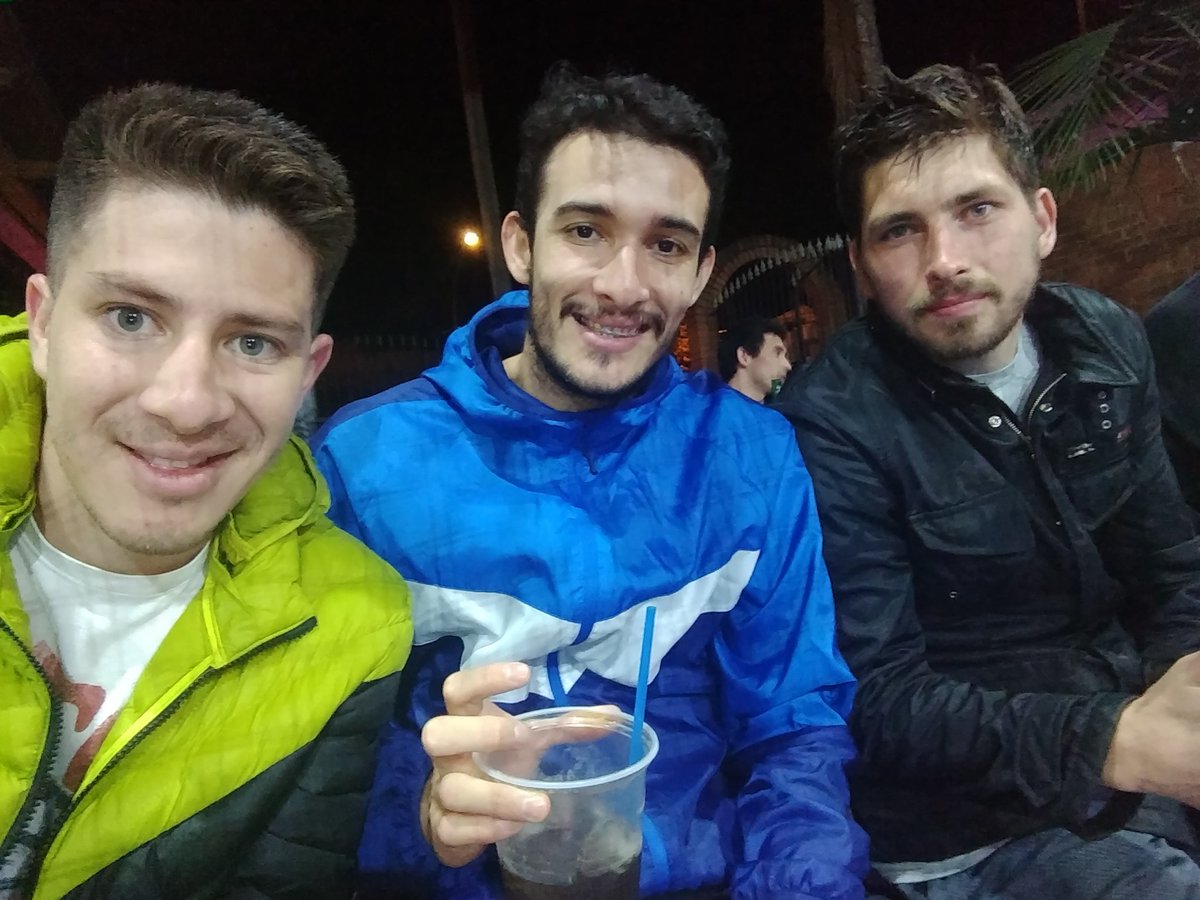 MathiHerrera13's tweet photo. #findedepadel 💪 https://t.co/U90olFFISL