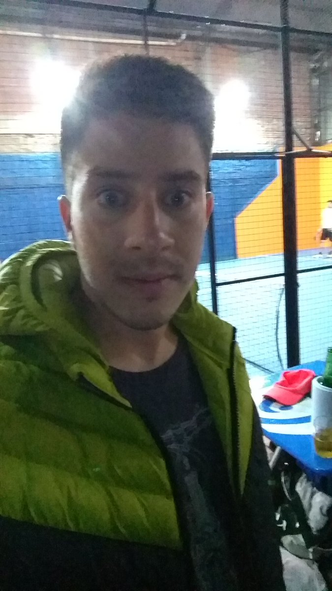 MathiHerrera13's tweet photo. #findedepadel 💪 https://t.co/U90olFFISL