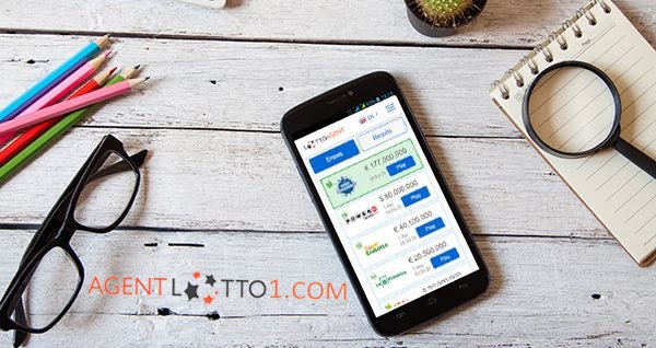 Запущено приложение Агента зарубежных лотерей Lotto Agent App для пользователей с ОС Android
Скидки, спецпредложения
AgentLotto1.Com