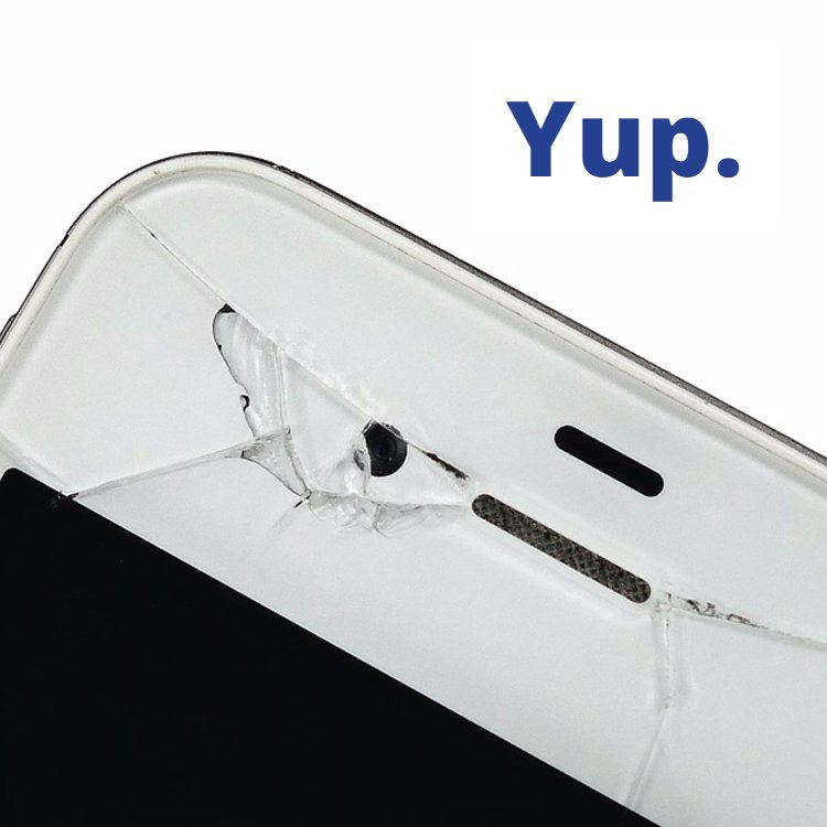 iScreenExpress's tweet image. We can fix that.