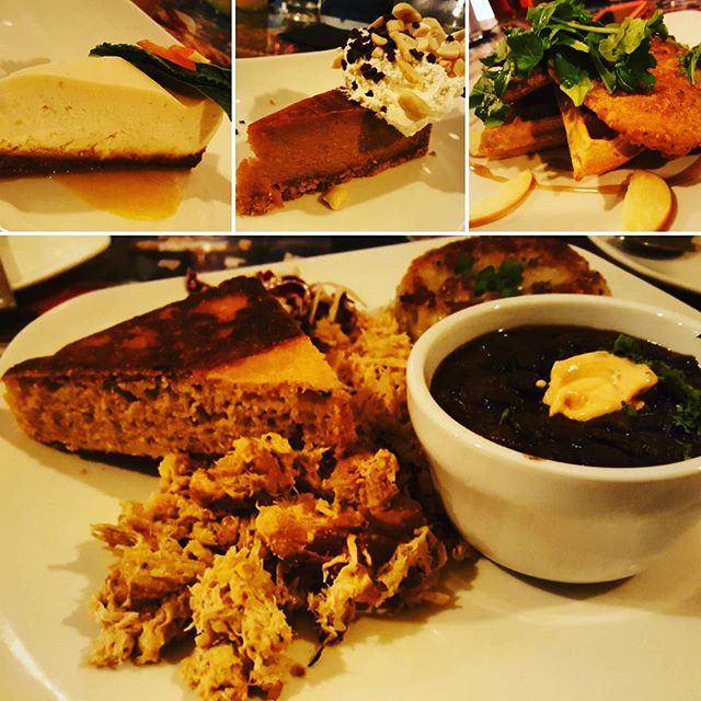 johnathanDOTpro's tweet photo. #Triangle #VeganFood at #FictionKitchen in #Raleigh with @j_holland8 https://t.co/NXcAWMO7sz