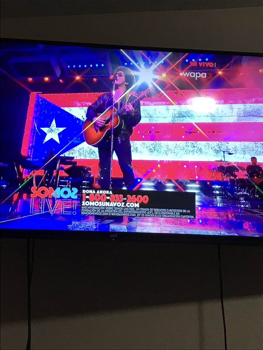 keyllitai's tweet photo. Si mi tierra bella !!! Como tu eres , yo te voy a amar !! Gracias Dios por tanto talento junto para ayudar a mi gente #SomosLive https://t.co/plumFqoQ6X