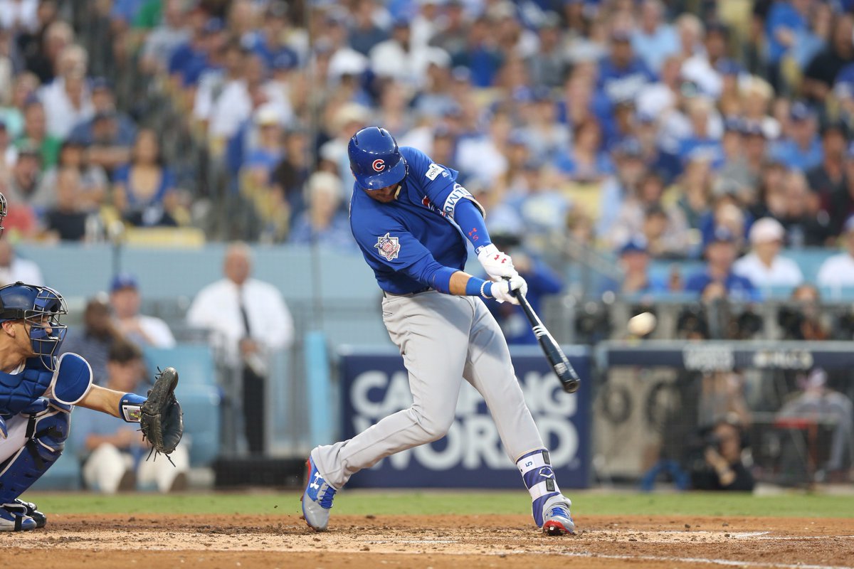 Cubs's tweet photo. Al Al Land. https://t.co/syp9Wh0tyC