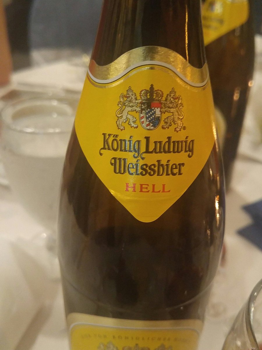 DAMman21's tweet photo. #prostrudanec beer from hell at table 19! https://t.co/l5Jp0SREif
