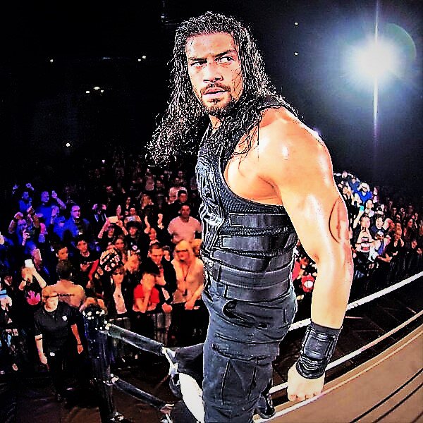 LeeshaNDessy's tweet photo. @WWERomanReigns @romanreigns568 @shady926 @rockfan_86 #NoNeed #ToLookOverYerShoulderRo #EmpiresGotYerBack #AllTheWay #2Victory #4ThePrize https://t.co/y8P51qx5dg