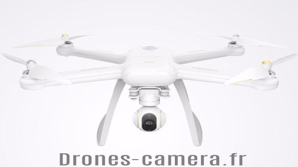 Xiaomi Mi #Drone 4K / drone #camera drones-camera.fr/test-complet-d…
