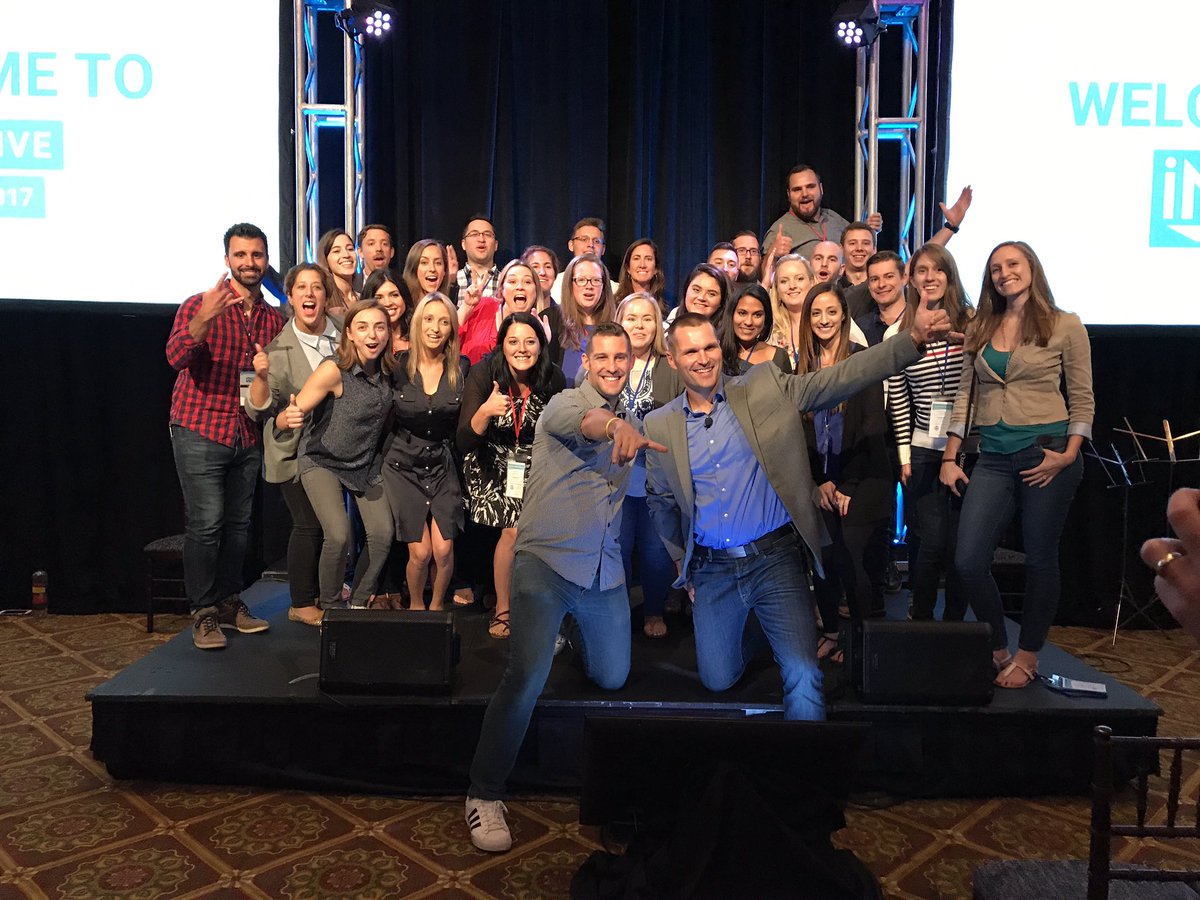 7Signals's tweet photo. #IMLive17 Day 2 Recap: Inaugural IMPACT Award Winners &amp; More! https://t.co/8oO0Yr2diO #Marketing via @impactbnd https://t.co/e42Tj39BDq