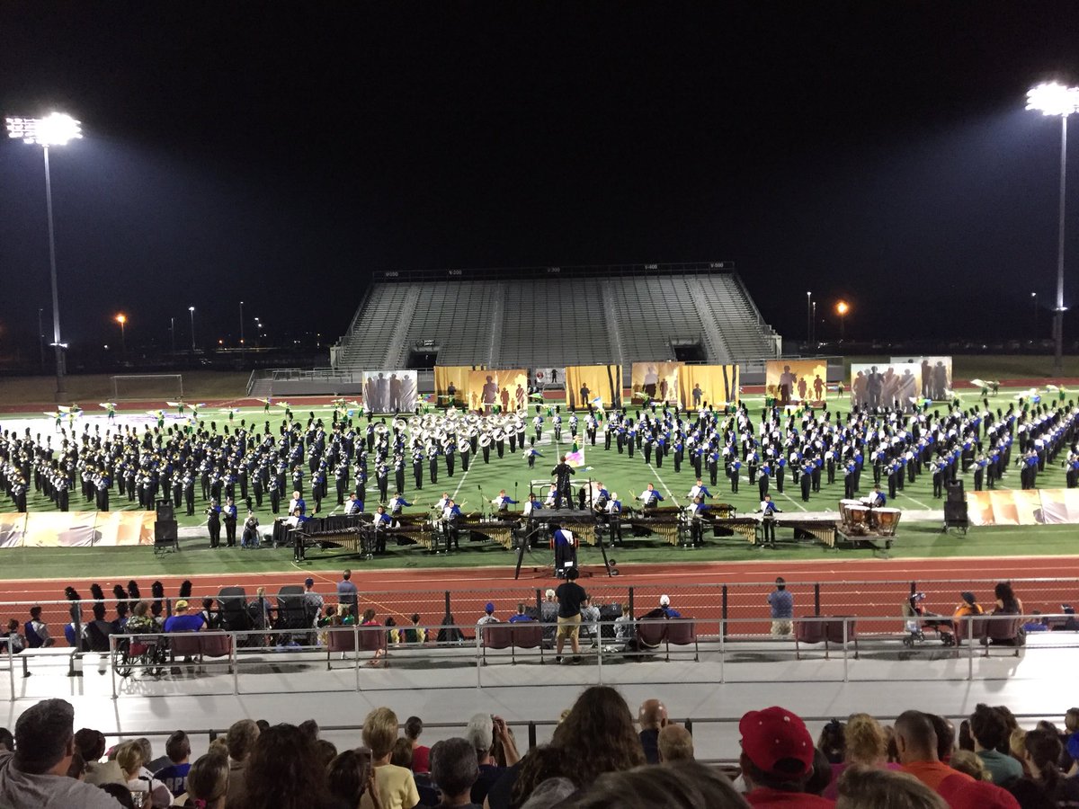 hoffman_colette's tweet photo. Awesome Finals performance #AllenBand!!! https://t.co/tGXLfE1koa