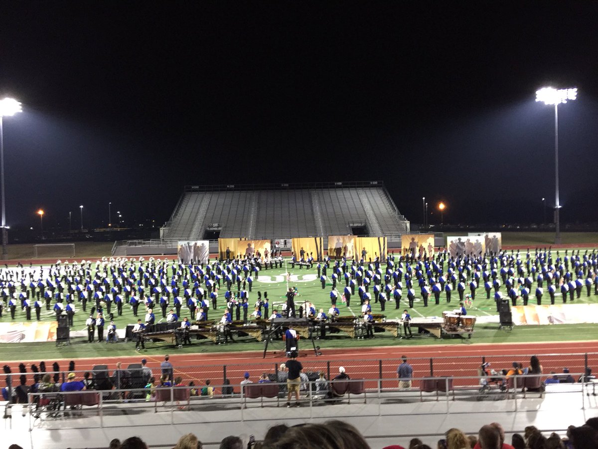 hoffman_colette's tweet photo. Awesome Finals performance #AllenBand!!! https://t.co/tGXLfE1koa