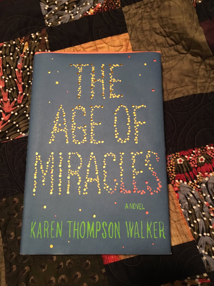 MorlandJenny's tweet photo. Not one to often reread a book... but so glad I did! Can't wait to share with my students #yareader #greatread https://t.co/a7MYq6TK01