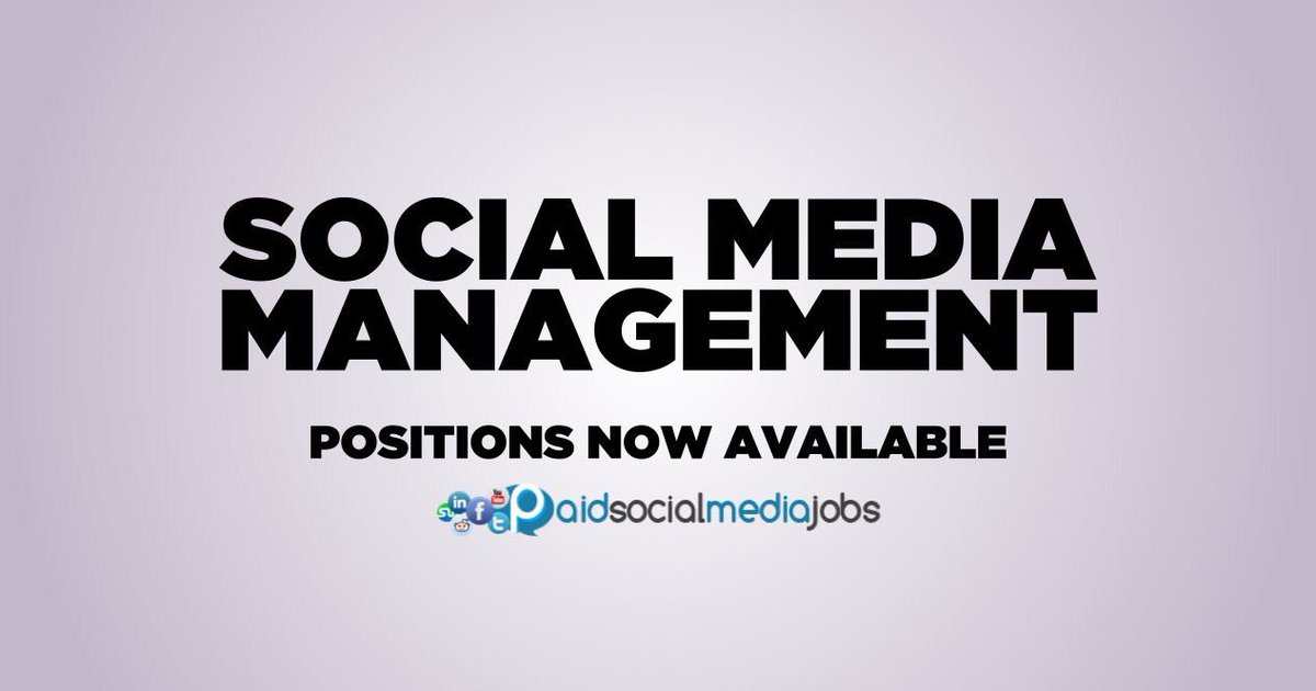 Digital_Incomes's tweet image. Businesses require Social Media Managers- see for info:
cy.ly/x4Q

#homebiz #workfromhome #PLZ_VOTE_FOR_BTS