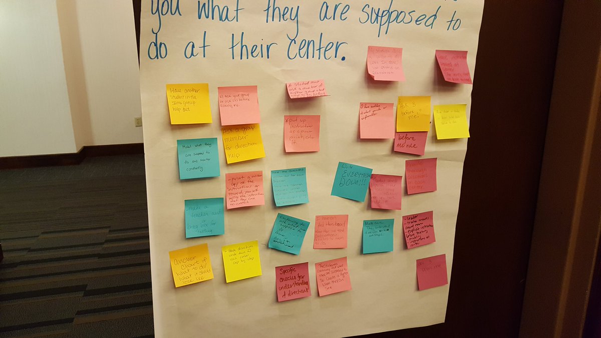 deanna_ratliff's tweet photo. So much information to take back to my 2nd grade students. #2017FallInstitue @ncntspuncga https://t.co/N5TskXJUuI
