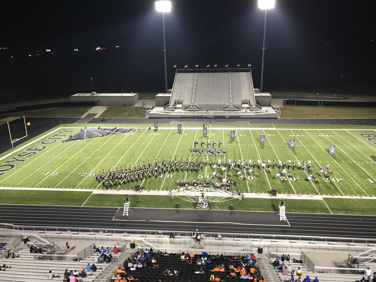 MarchingRc's tweet photo. Great job North Forney!!! https://t.co/sozxSDerVw