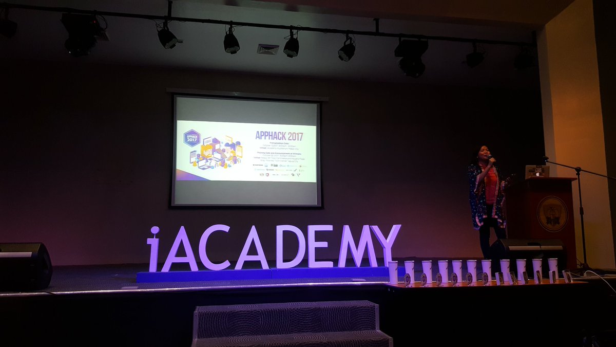 fbalazon's tweet photo. #apphack2017 elevating community through ICT https://t.co/mFbW5w12Zl