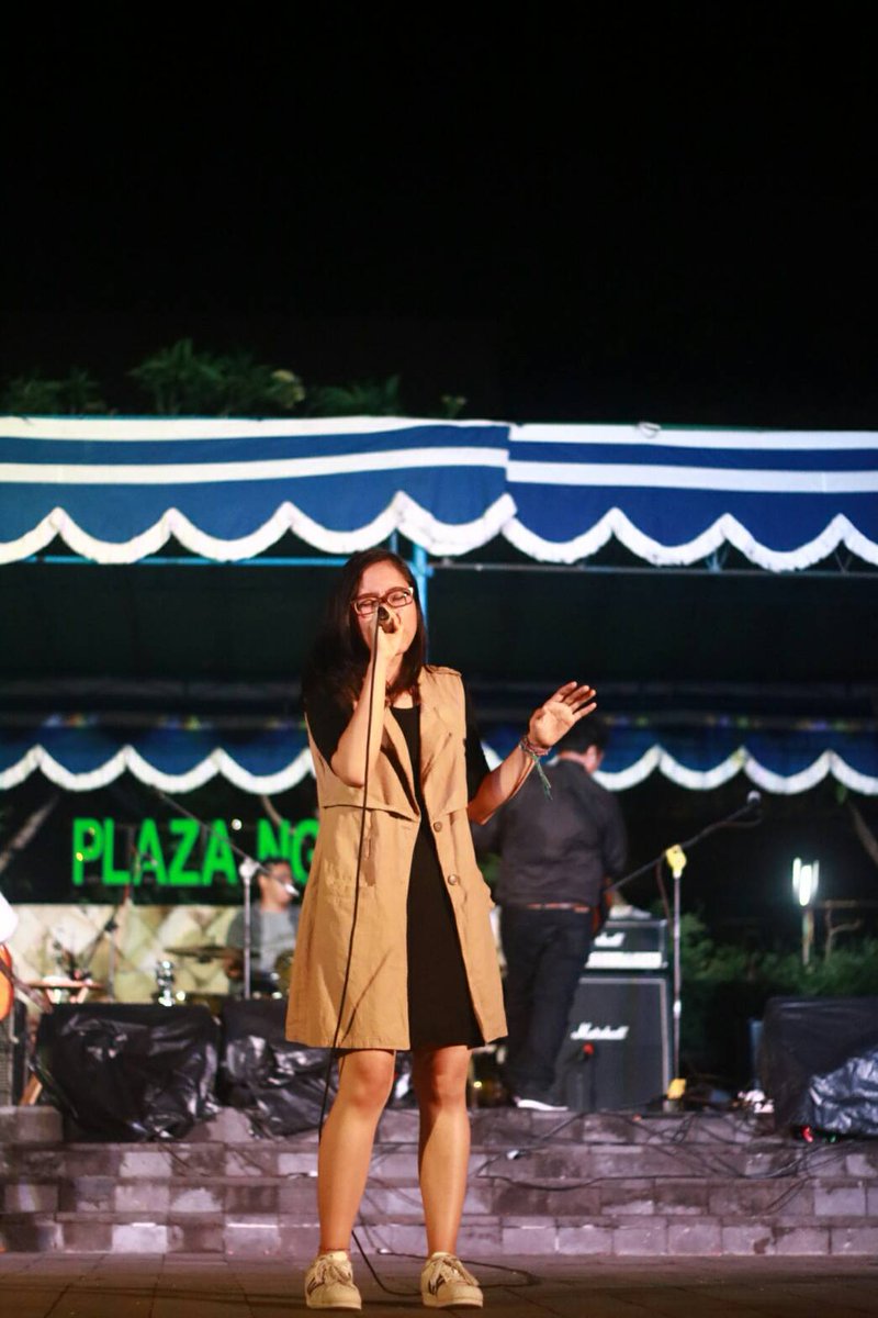 PJR_PSdK's tweet photo. Penampilan Illona semalam nih guys. Keren bangeettt🎊🎊🎊 https://t.co/bfYc7CpJvi