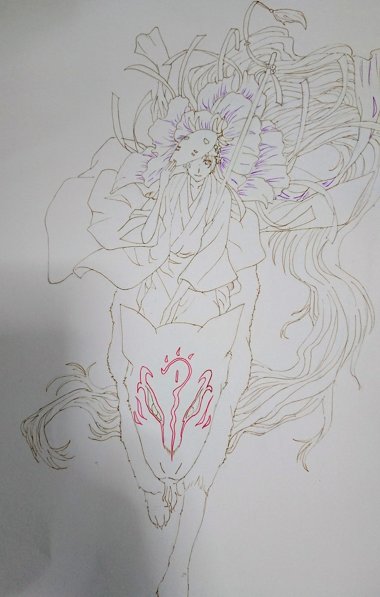 さくみや や っとペン入れ終了 なんか 夏目が斜めってる けどここまで描いちゃうと修正きかないや このまま描こう W 夏目友人帳 模写 アナログ絵 さくみや や っとペン入れ終了 なんか 夏目が斜めってる けどここまで描いちゃうと修正きかないや このまま描こう W 夏目友人帳 模写 アナログ絵