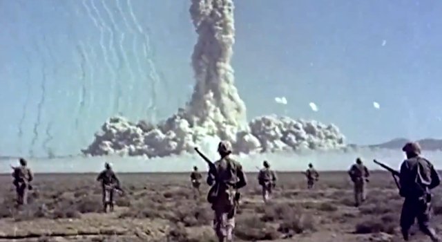 DHPFILMS's tweet photo. The World Awaits
#NuclearHorror https://t.co/b7sq89FABv