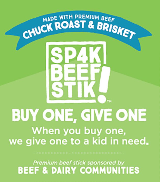 Clint_Sons's tweet photo. Buy One, Give One! Feed a kid today!
#Protein #FeedingKids #SP4K
Feed a kid here- https://t.co/G6QkZxVBzX https://t.co/PvqrpcQBYN