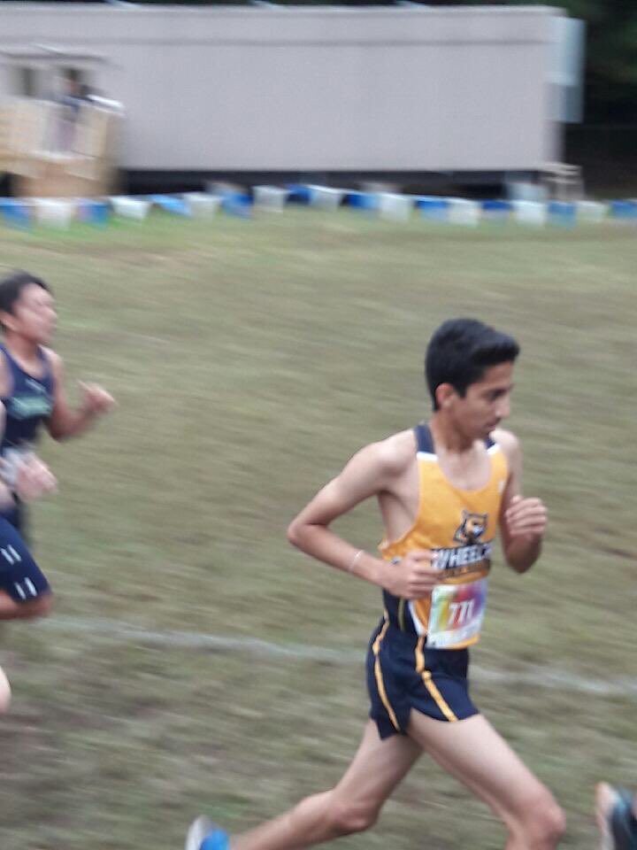 Wheeler_High's tweet photo. XCC V boys got 2nd @ Angora Inv..Alex Dyck 1st place, James Wainaina 9th, Daniel Reis 10th.
JV Boys, Kaelun Smith top 20.
Lady Cats 4thTeam https://t.co/GSOB2t4J7D