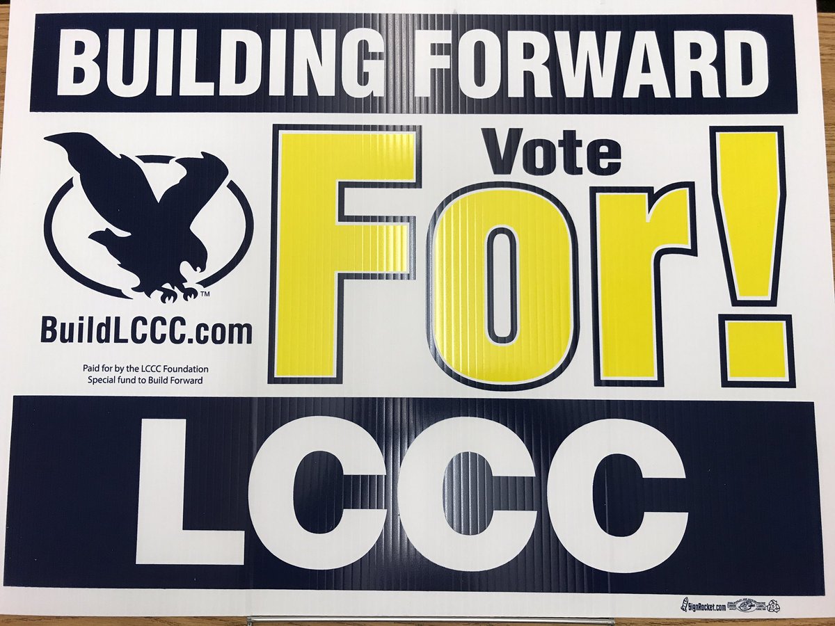 addleman_billy's tweet photo. Building our community #BuildLCCC #Vote4OurYouth https://t.co/HRgkYzCNit