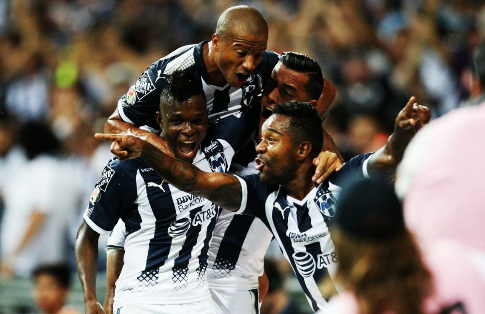 InvictosSomos's tweet photo. Rayados en el A2017:

✓ LÍDERES.
✓ INVICTOS.
✓ Liguilla.
✓ Mejor ofensiva (22).
✓ Mejor defensiva (7).

EL EQUIPO DEL TORNEO. https://t.co/2Hzk0080HU