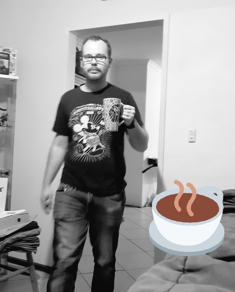 PJPaul_Today's tweet photo. Grumpy morning? Coffee always makes for a better day. 
#coffee #CoffeeLover #morning https://t.co/vTOld2xvn4