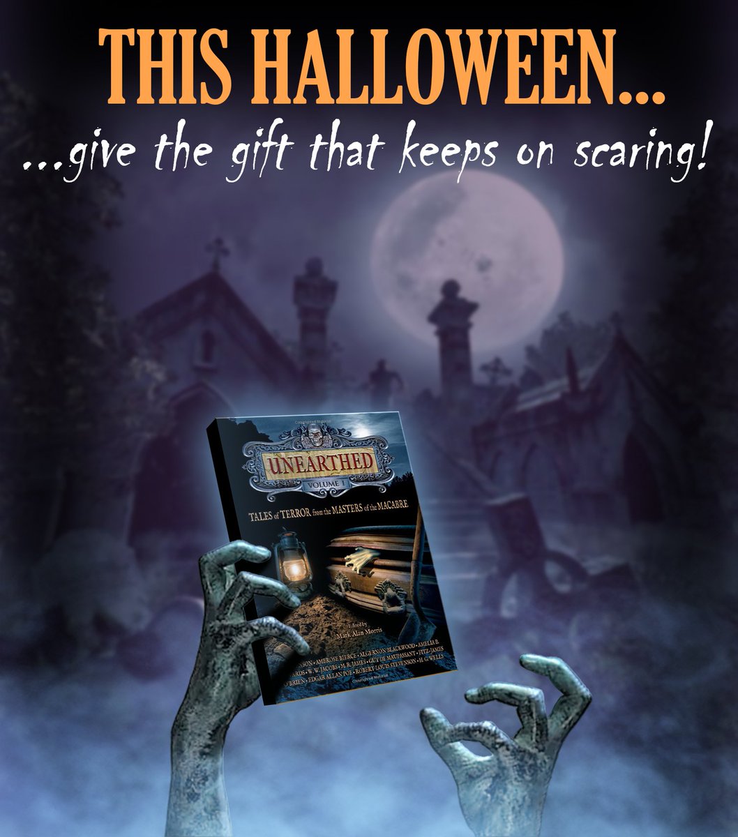 classicghosts's tweet photo. SPREAD SOME HALLOWEEN CHILLS 'N' THRILLS!

https://t.co/lp1TQZDquG https://t.co/uXJTv3qqxB