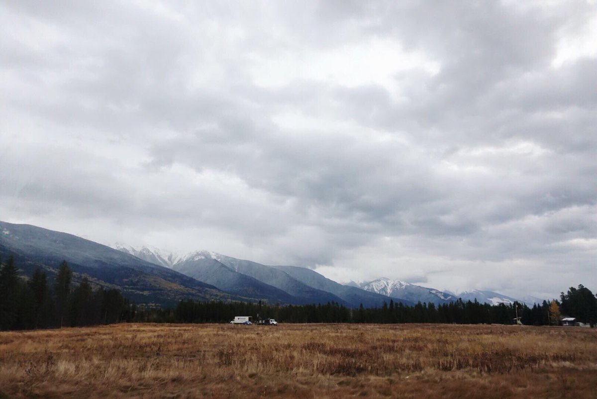 bishopbriggs's tweet photo. Our tour manager took some pics of where we were today &amp; they are beautiful 🇨🇦 https://t.co/ytHdulnjr0