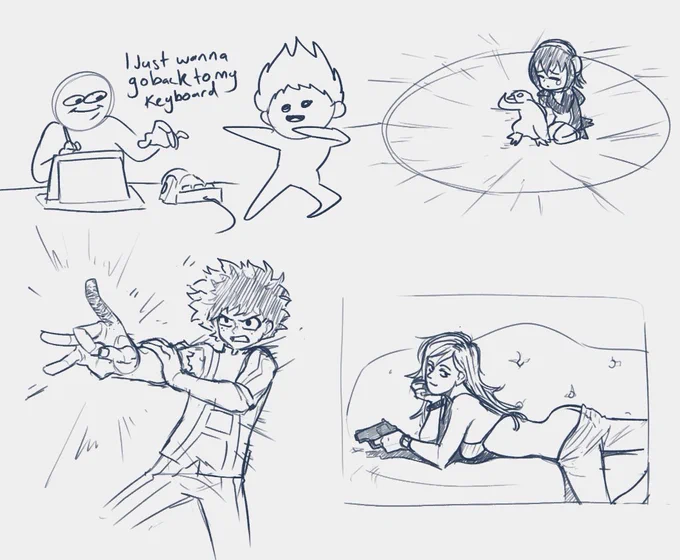 yesterdays stream sketch requests 