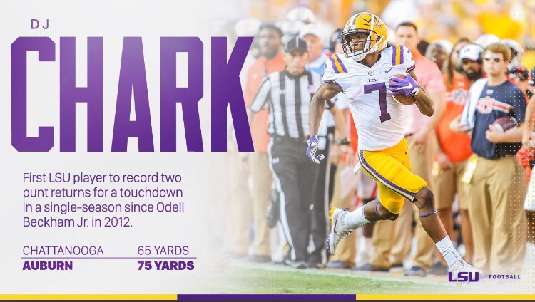 ErosHomeService's tweet photo. @OBJ_3 the sequels are modeled after the great #LSUvsAUB #GeauxTigers https://t.co/paeSDCiUor