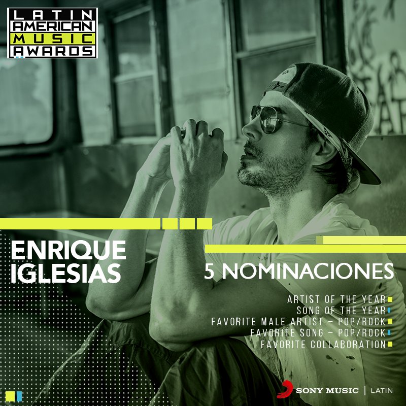 lizmar_71's tweet image. Voto por @enriqueiglesias #EnriqueIglesias ❤ Canción Favorita Pop/Rock 👈 #LatinAMAs #LatinAMAs2017  @LatinAMAs #SubemeLaRadio