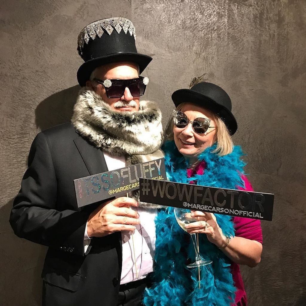 MCFurnitureCo's tweet photo. Retirement party antics tonight.... #congratulationssue #retirement #23years #47markets #weloveyousue #margecarson… https://t.co/SQOOuOim72 https://t.co/M7blHcVasG