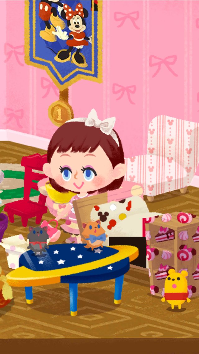 私のリトルドールたち♪
マイコード m3irg
app.adjust.com/4zuzjd
#ディズニー #マイリトルドール