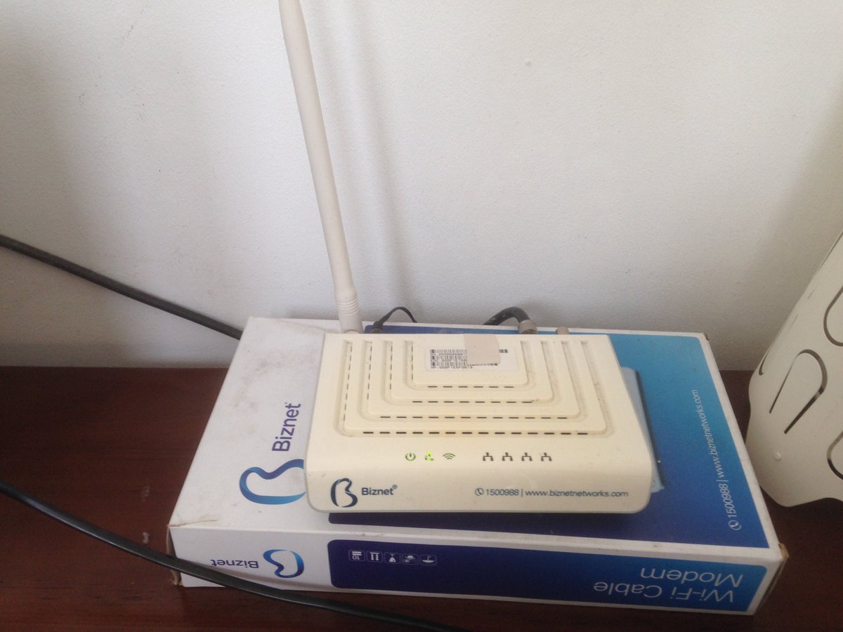 Customer Care Biznet Home