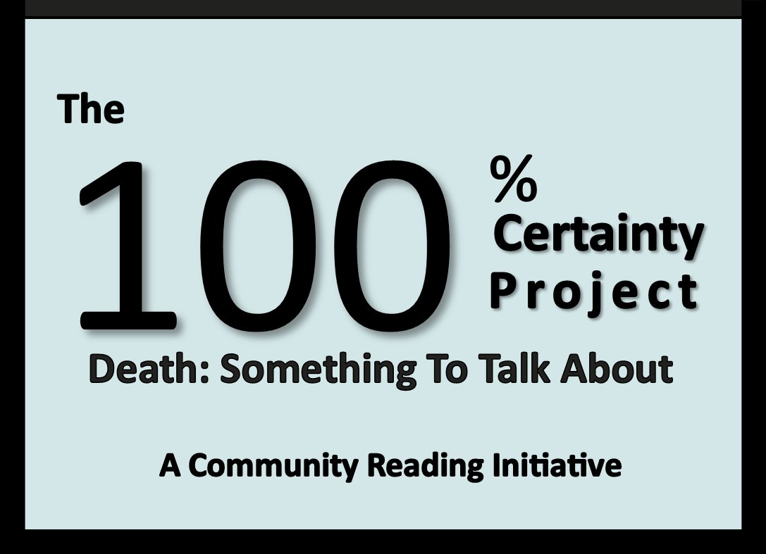 Ytalkaboutdeath's tweet photo. encouraging everyone to read the four books found at talkaboutdeath.ca and #talkaboutdeath on this #WHPCDAY17 https://t.co/34RhXyCX8P