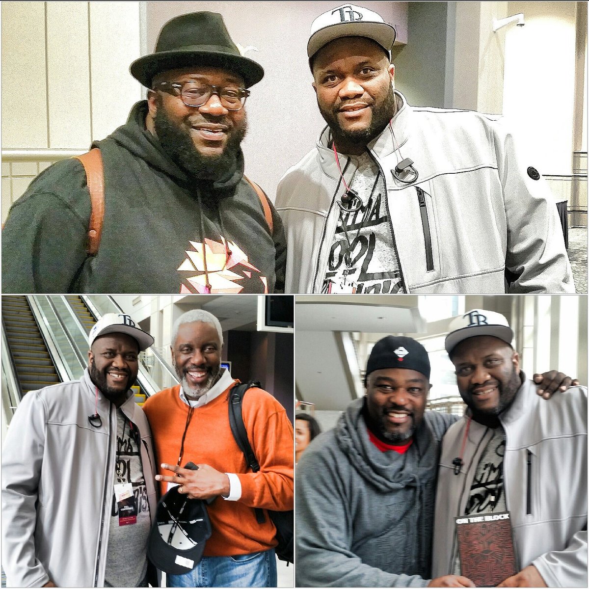 TwiceSpeaks's tweet photo. @ThriveInTheCity #tfrequency17 was dope!
Salute to @pastoremase & @pastordeelowg Great meeting you. @ThabitiAnyabwil great seeing you again https://t.co/K3Jf3gvRQv