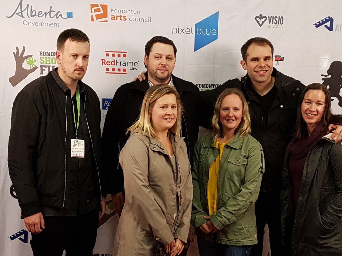 YEGfilmfest's tweet photo. A huge thanks to our sponsors for making #esff2017 possible! @artsedmonton @albertafilm @CityofEdmonton @RawRentalHouse @PixelBlueFx https://t.co/EICX7LO0Yh