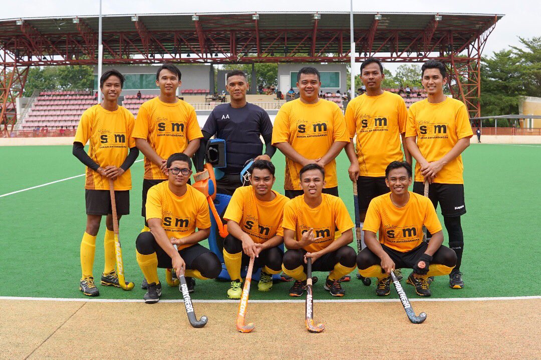malaysianumpire's tweet photo. Congratulations
1Melaka
2ATM
3KL

All Malaysian umpires had fun
#UmpiresCup https://t.co/2bGrzMvuEX