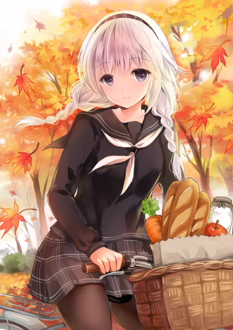 https://t.co/sz8xNrVF9n 昔絵アップしました #悠莉ちゃん #オリジナル  #うちの子 