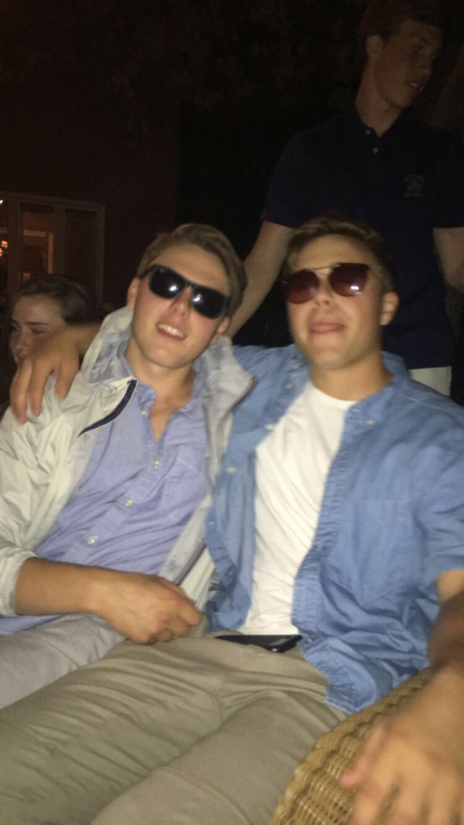 JackGramza's tweet photo. Happy birthday buddy @ethanhayhurst44 imy https://t.co/EXg4Eo4JUi