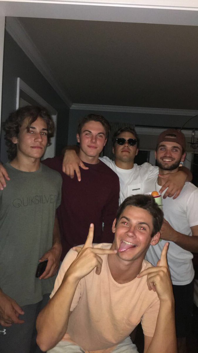 JackGramza's tweet photo. Happy birthday buddy @ethanhayhurst44 imy https://t.co/EXg4Eo4JUi